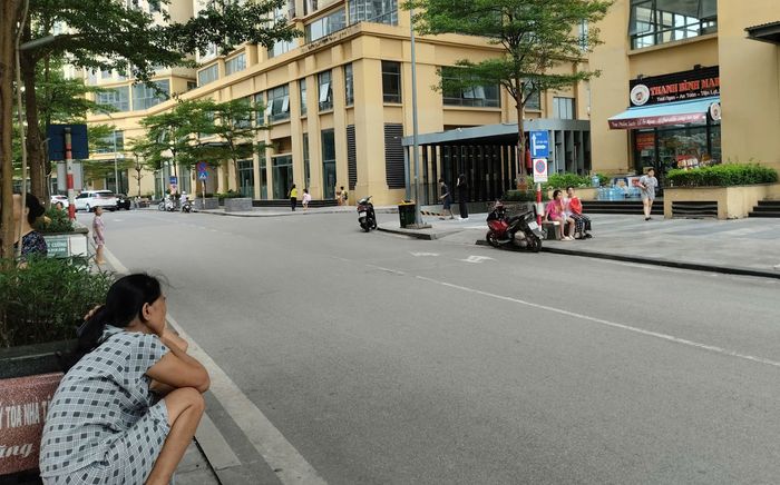 Vụ bé trai bị đánh dã man ở sân chung cư: Người dân kể lại giây phút gây bàng hoàng