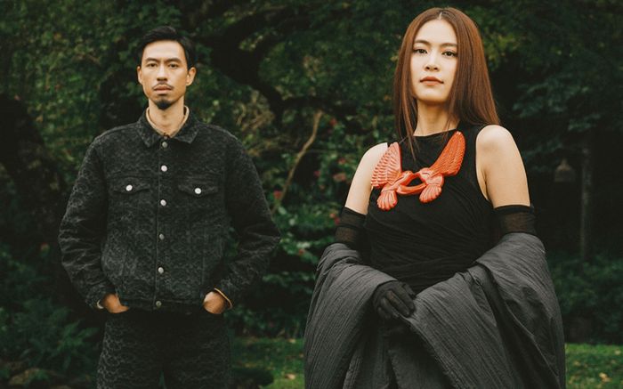 Cách Hoàng Thùy Linh khẳng định chủ quyền với Đen Vâu