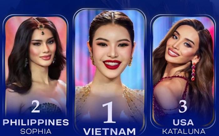 Việt Nam sắp có thêm một vương miện hoa hậu quốc tế?