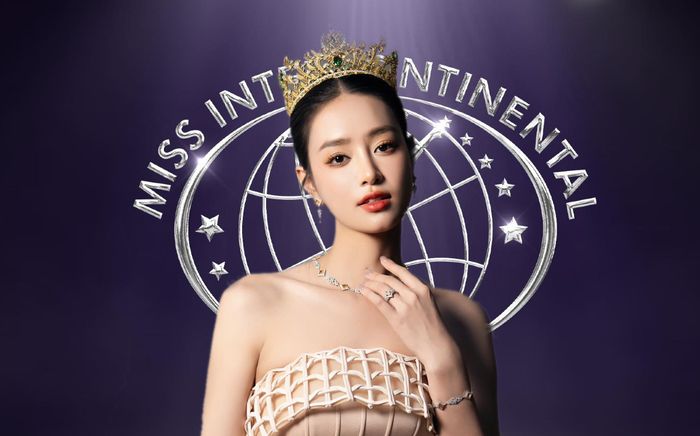 4 lợi thế của Bùi Khánh Linh tại Miss Intercontinental
