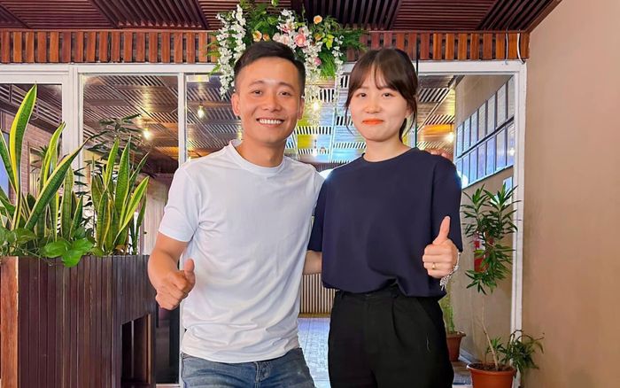 Chị gái Quang Linh Vlogs: Xinh đẹp, giỏi giang không kém em trai đình đám