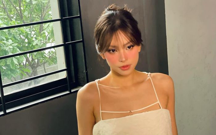 Tiểu Vy tăng cân sau một thời gian 'ở ẩn'