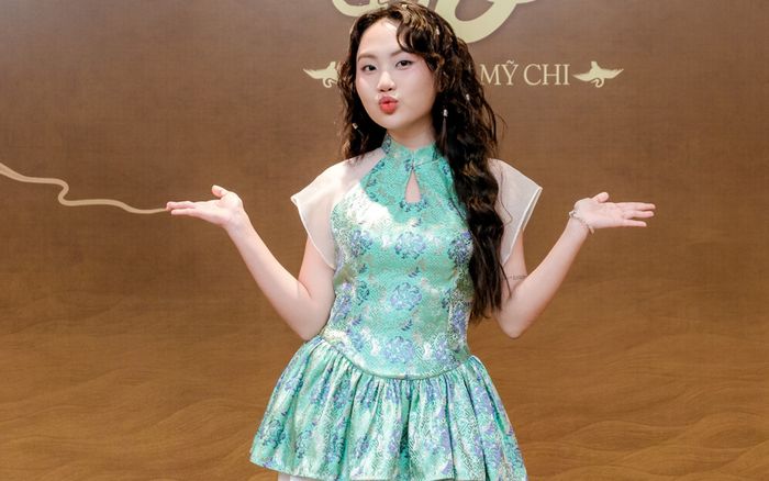 Phương Mỹ Chi tự 'bóc mẽ' chính mình