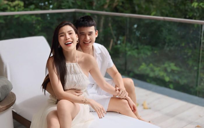Thuý Diễm mua sắm đến mức sập tủ khiến Lương Thế Thành 'nổi đoá'?