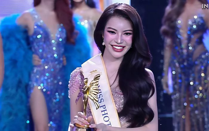 Đại diện Việt Nam thắng 5 giải phụ tại Hoa hậu chuyển giới 2024