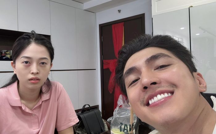 Bình An 'gia trưởng' với vợ, dân tình quan ngại cho chính chủ