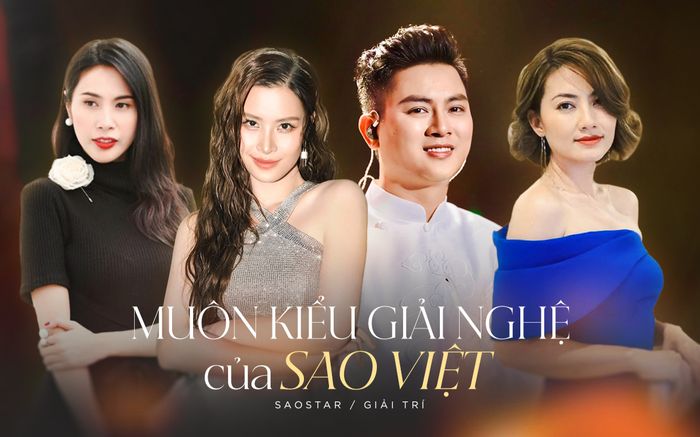 Muôn kiểu giải nghệ của sao Việt: Lý do đến từ đâu?