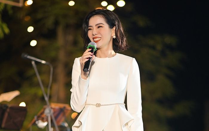 Lệ Quyên khẳng định mình không giàu