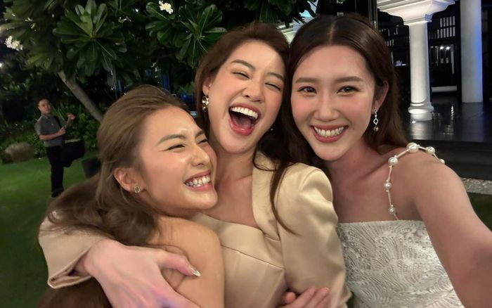 Thuý Ngân, Khả Ngân thông báo thời gian lấy chồng?