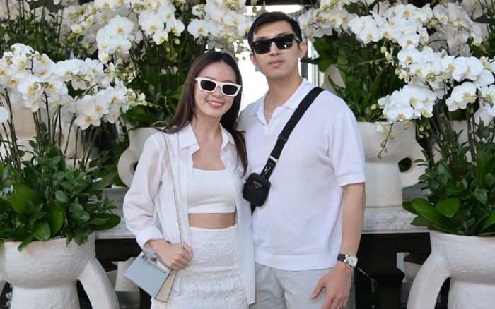 Midu lộ rõ dấu hiệu tăng cân sau hơn 1 tháng cưới ông xã thiếu gia