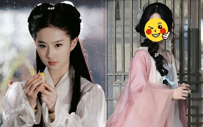 Lộ diện nàng hoa tiên tử được khen đẹp ngang ngửa Lưu Diệc Phi