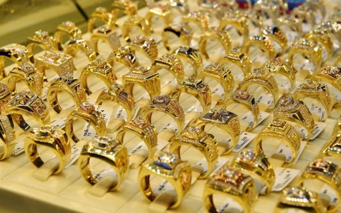 Giá vàng hôm nay (26/8): Vàng nhẫn lại lên mức kỷ lục
