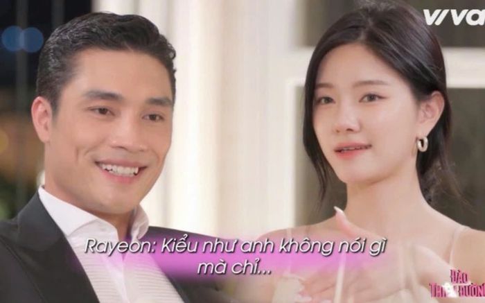 Mạnh Kiên thể hiện tính 'gia trưởng', netizen than vãn: Đi hẹn hò mà cứ ngỡ phỏng vấn xin việc
