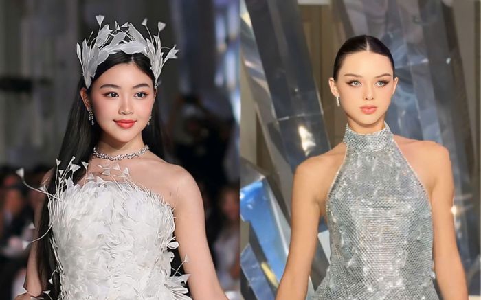 Con gái Quyền Linh vượt mặt vợ thủ môn Bùi Tiến Dũng