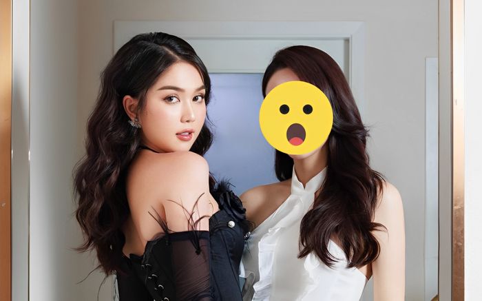 'Chị gái' lớn hơn 3 tuổi của Ngọc Trinh hở bạo sau sinh