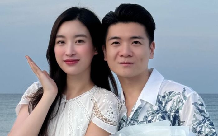 Nghịch cảnh của Hoa hậu Đỗ Mỹ Linh và anh chồng