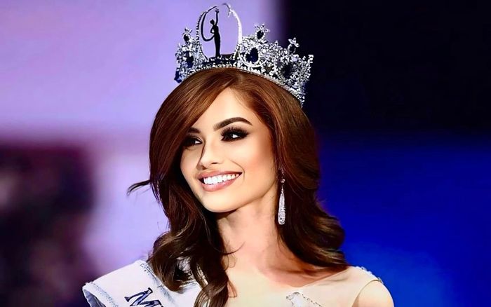 Chân dung nữ người mẫu 31 tuổi đăng quang hoa hậu, có con gái đang học lớp 2