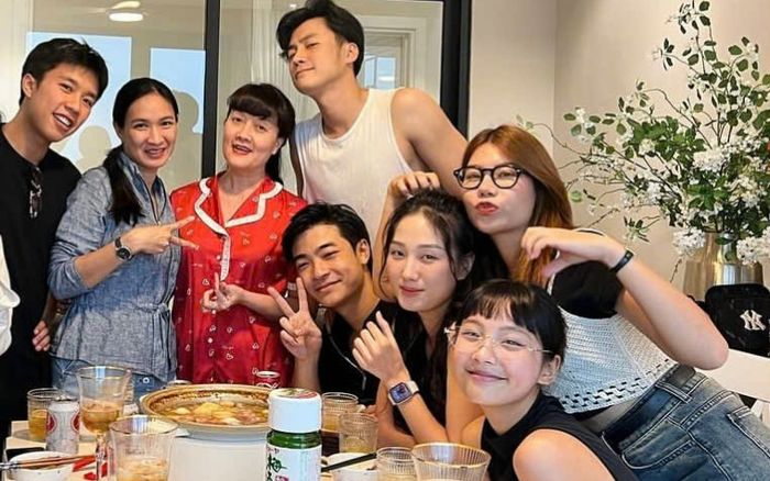 'Con dâu' về ra mắt Vân Dung, thái độ của 'mẹ chồng' ra sao?