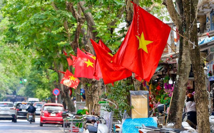 Thời tiết dịp lễ Quốc khánh 2/9 của cả nước ra sao?