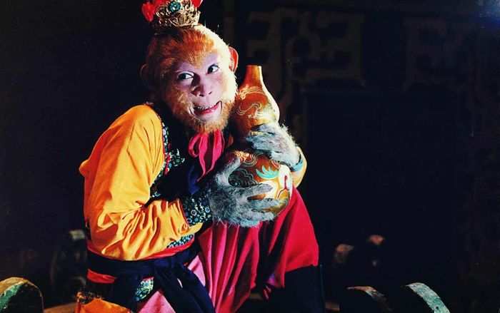 Lục Tiểu Linh Đồng chỉ nhận 7 triệu cho 6 năm đóng Tây Du Ký