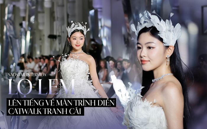 Lọ Lem con gái Quyền Linh: 'Những bình luận tiêu cực sẽ giúp tôi tốt hơn'