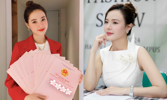 Bên cạnh hoạt động nghệ thuật, Midu còn bén duyên làm gì?