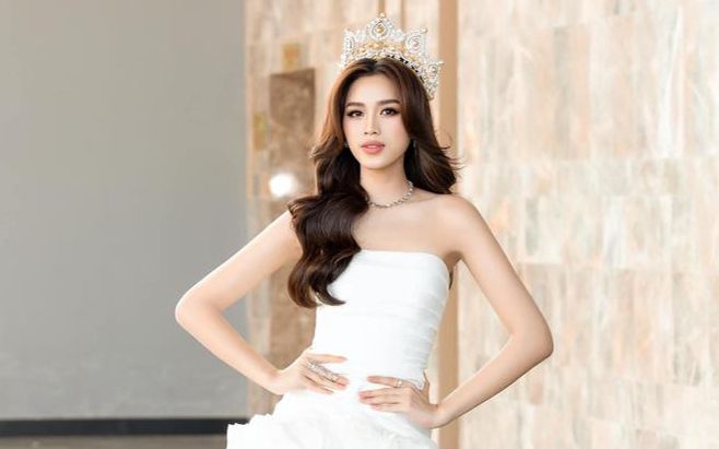 Đỗ Thị Hà chưa vội kết hôn?