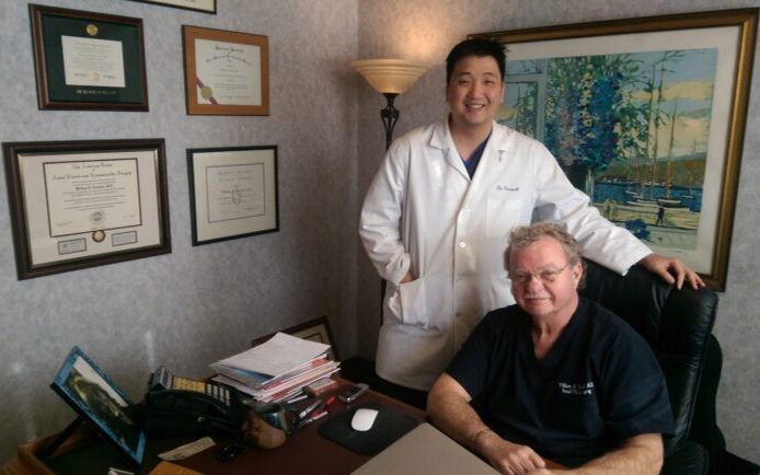 Bác sĩ Trần Nguyên Giáp – CKII phẫu thuật tạo hình thẩm mỹ, nguyên giảng viên Đại học Y Khoa