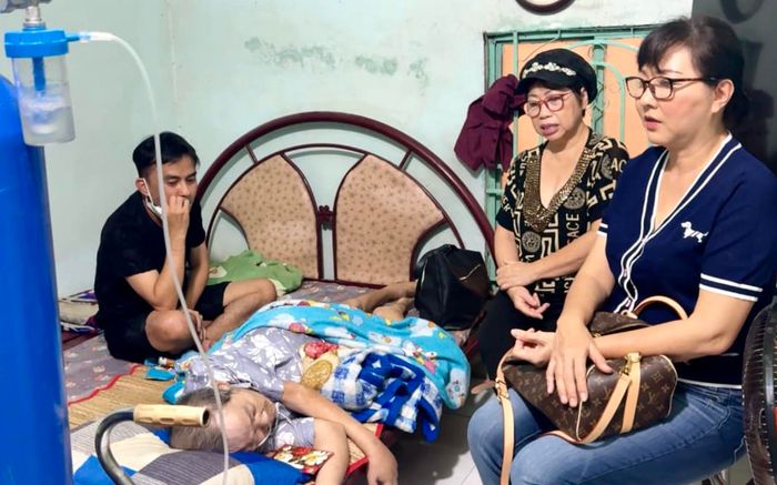 Nghệ sĩ hài Vũ Đức bị bệnh viện trả về, tình cảnh hiện tại đầy xót xa