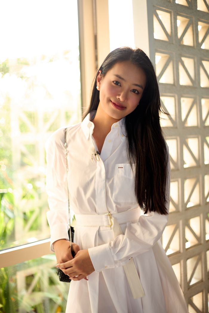 Khi Wukong xuất hiện ở nhà chung, Bùi Khánh Linh đã ấn tượng về điều gì ở chàng trai này?