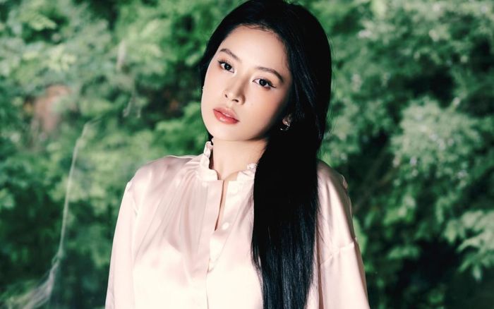 Chi Pu báo tin vui ở tuổi 31