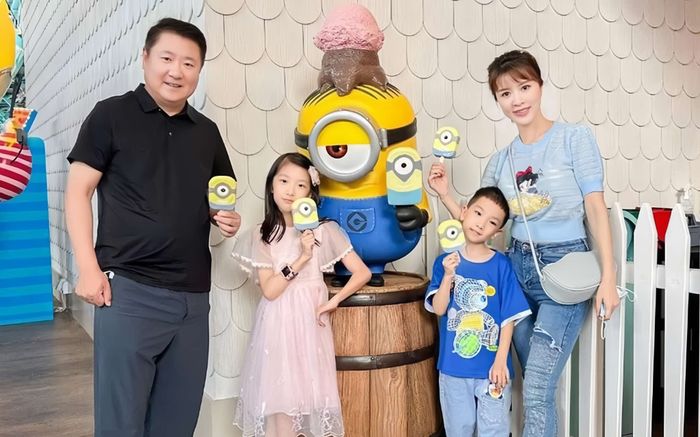 Nữ diễn viên xinh đẹp ly hôn đại gia, từng đòi chi 3,5 tỷ chứng minh không phải tiểu tam?