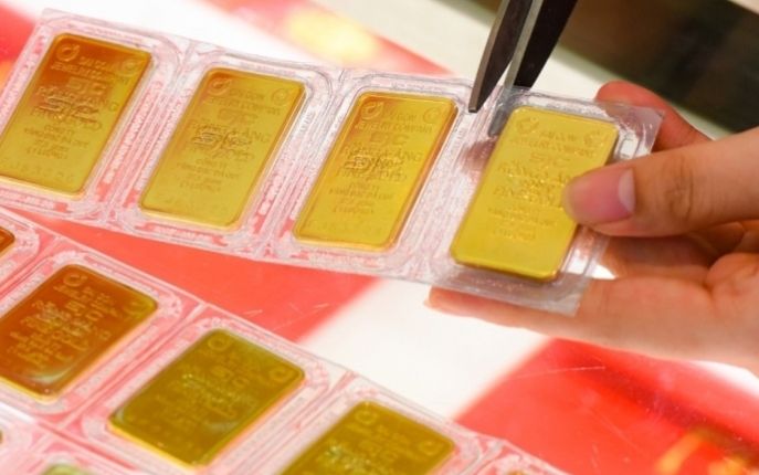 Vàng SJC 'một chữ' bị 'chê', phải chăng thị trường vàng miếng đang bị hạn chế?