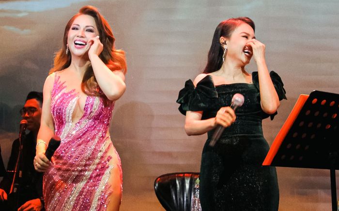 Cẩm Ly không mời em gái Minh Tuyết dự liveshow kỷ niệm 30 năm ca hát?