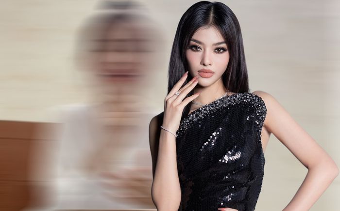 Lona Kiều Loan lộ diện lạ lẫm giữa nghi vấn bầu bí?