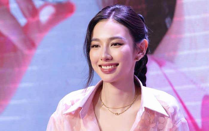 Thuỳ Tiên 'dịu dàng' sau khi làm rõ chuyện bạn gái mới của Xemesis