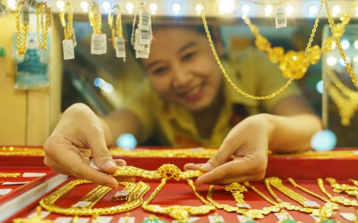 Giá vàng hôm nay (30/8): Không có nhiều biến động