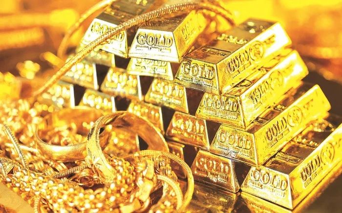 Giá vàng hôm nay (31/8): Vàng thế giới lao dốc, trong nước ra sao?