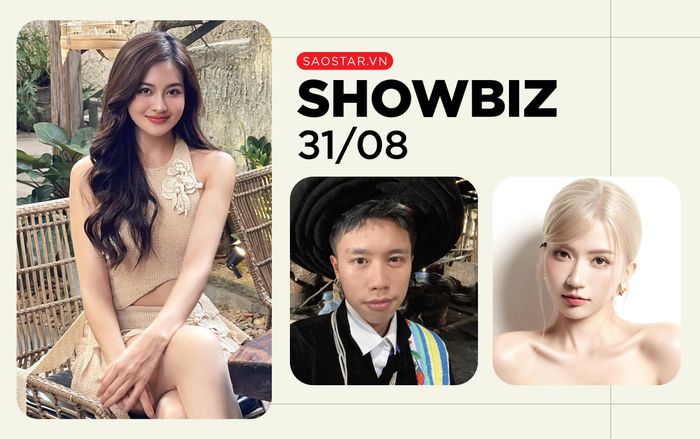 Showbiz 31/8: Thuỳ Anh nói về ồn ào 20 tỷ, con trai Vân Dung hụt hẫng