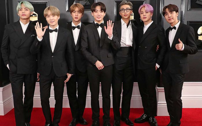 Động thái của BTS giữa lúc Suga đang vướng ồn ào