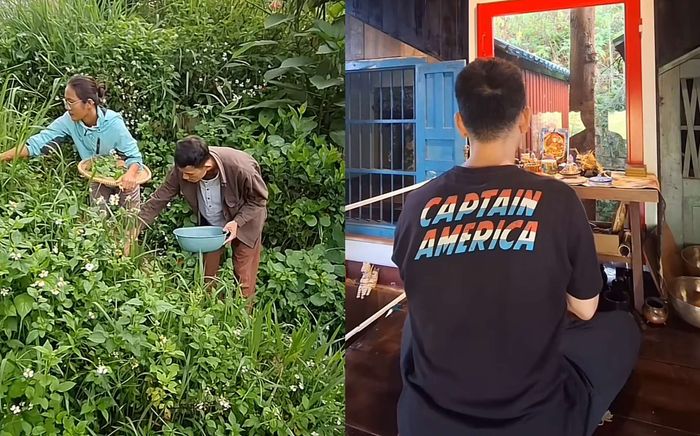 Nam ca sĩ Việt nổi tiếng một thời giờ lên Đà Lạt trồng rau, tu tập