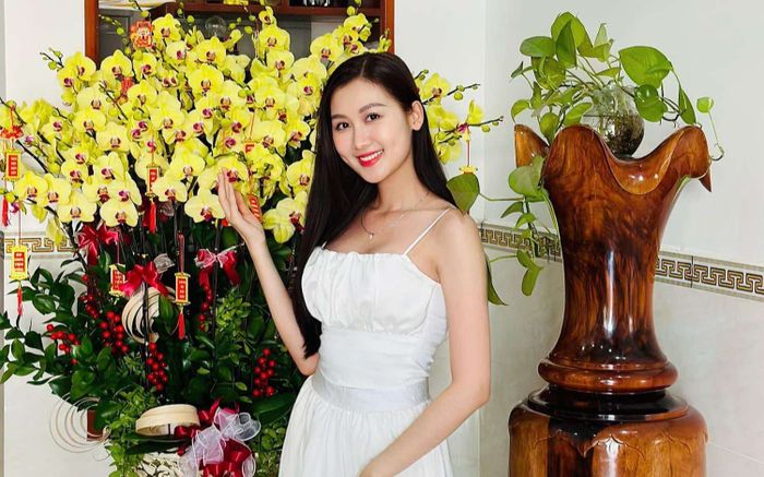 Cận cảnh ngôi nhà nơi lớn lên của tân Hoa hậu Quế Anh ở Quảng Nam