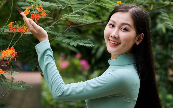 Học vấn của Võ Lê Quế Anh - Miss Grand Vietnam 2024