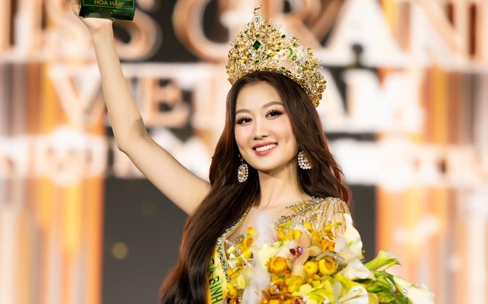 Hoa hậu Quế Anh: 'Tôi cảm nhận được sự công tâm của ban giám khảo'