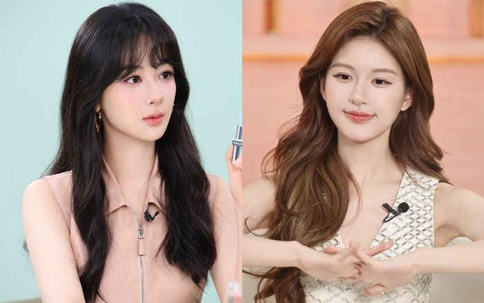 Dương Tử - Triệu Lộ Tư lộ gương mặt đơ cứng vì phẫu thuật thẩm mỹ