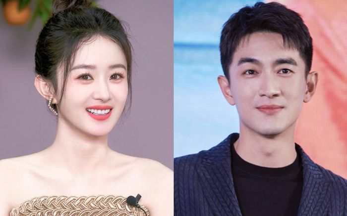 Triệu Lệ Dĩnh và Lâm Canh Tân đón tin vui sau thời gian dài tái hợp