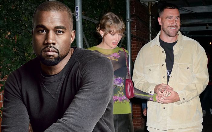 Taylor Swift và bạn trai cầu thủ bất ngờ bị Kanye West 'réo tên' trong album mới