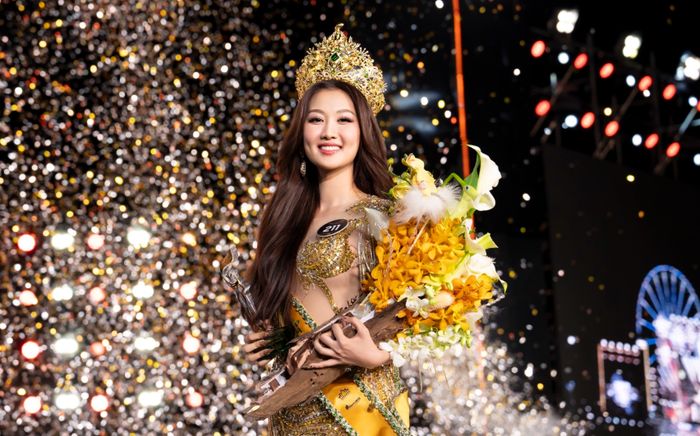 Hoa hậu Quế Anh có động thái lạ hậu ồn ào