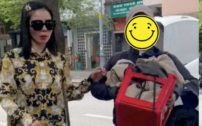 Nhan sắc của Lệ Quyên qua camera thường, thái độ ra sao khi bị quay lén?