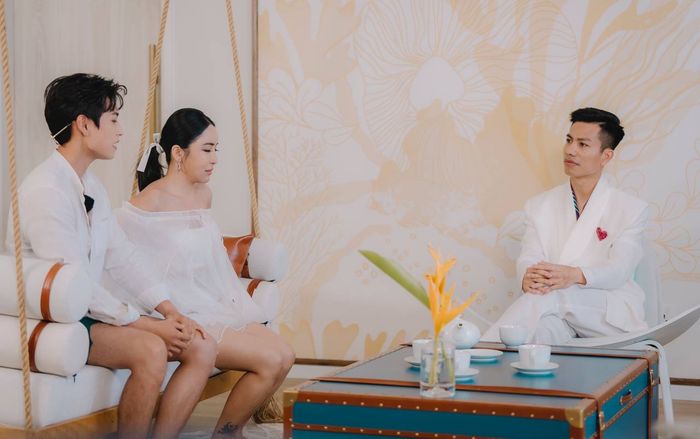 Love Link: Show hẹn hò bùng nổ cảm xúc chân thật, nhiều tình huống gay cấn